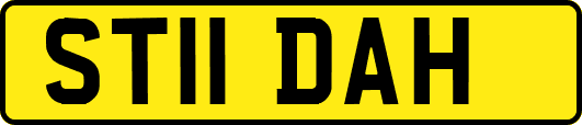 ST11DAH