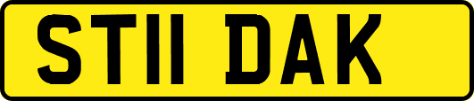 ST11DAK