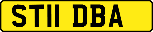 ST11DBA