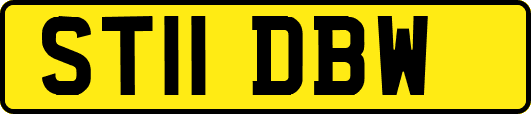 ST11DBW