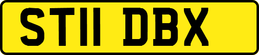 ST11DBX