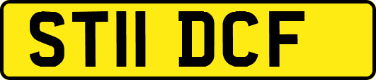 ST11DCF
