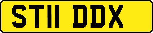 ST11DDX