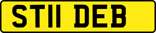 ST11DEB