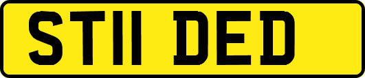 ST11DED