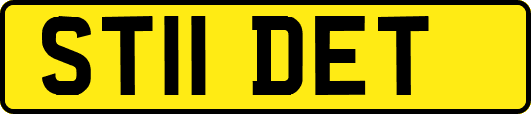 ST11DET