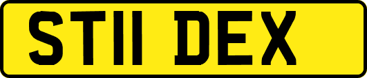 ST11DEX