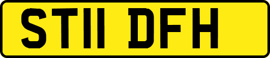 ST11DFH