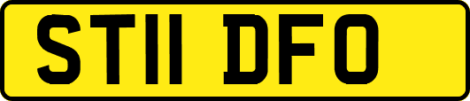 ST11DFO