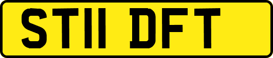 ST11DFT