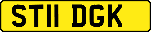 ST11DGK