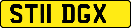 ST11DGX