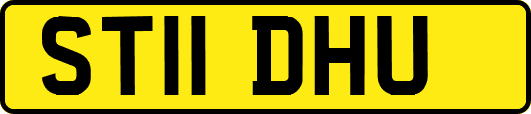 ST11DHU