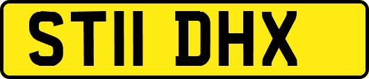 ST11DHX