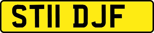 ST11DJF