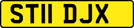 ST11DJX
