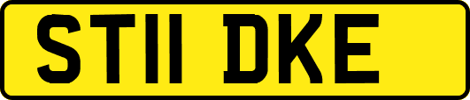 ST11DKE