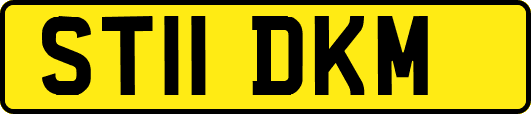 ST11DKM