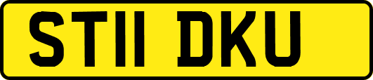 ST11DKU