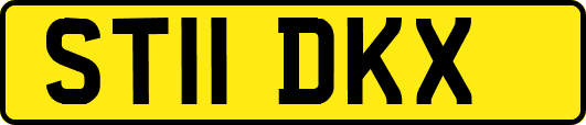 ST11DKX