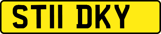 ST11DKY