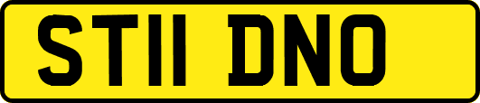 ST11DNO