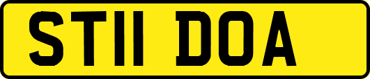 ST11DOA