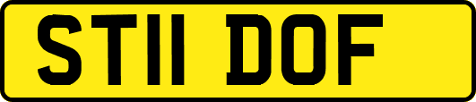 ST11DOF