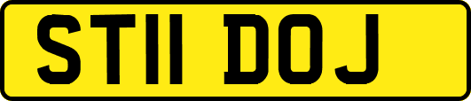 ST11DOJ