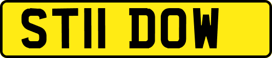 ST11DOW
