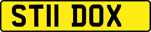ST11DOX