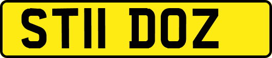 ST11DOZ