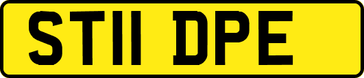 ST11DPE