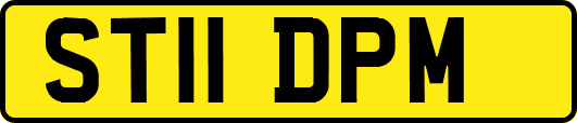 ST11DPM