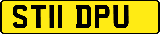 ST11DPU