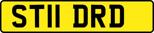 ST11DRD