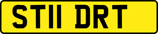 ST11DRT