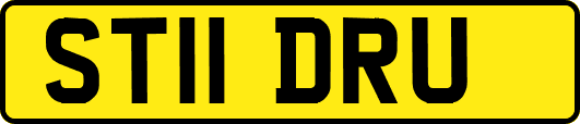 ST11DRU