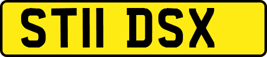 ST11DSX