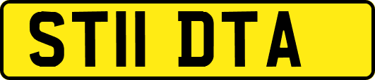 ST11DTA