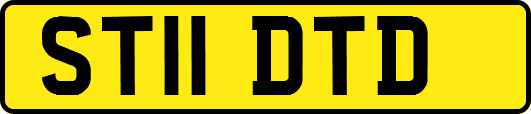ST11DTD