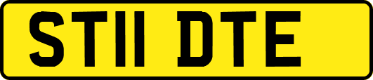 ST11DTE