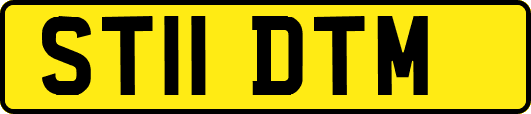 ST11DTM