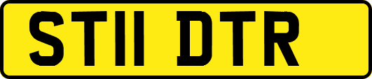 ST11DTR