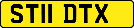 ST11DTX