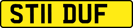 ST11DUF