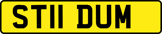 ST11DUM