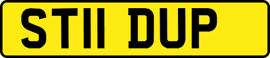 ST11DUP