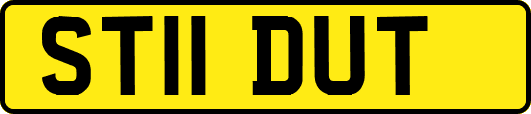ST11DUT