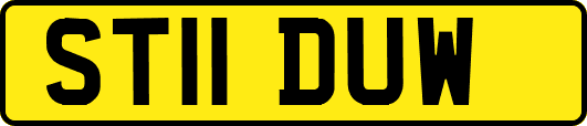 ST11DUW